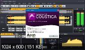 Acoustica Premium Edition 7.0.33 RePack by вовава (x86-x64) (2017) [Eng]