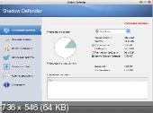 Shadow Defender 1.4.0.672 RePack by KpoJIuK (x86-x64) (2017) [Eng/Rus]