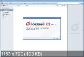 FoxMail 7.2 build 9.081 RePack (& Portable) by D!akov (x86-x64) (2017) [Eng/Rus]