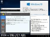 Windows 10 (v1709) (AIO) -20in1- KMS-activation by m0nkrus (x86-x64) (2017) [Eng/Rus]
