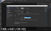 Adobe Photoshop CC 2018 (19.0.1.29687) Portable by XpucT (Ru/En)