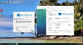 Windows 10 Pro 16299.64 by UralSOFT v.101.17 (x86-x64) (2017) [Rus]