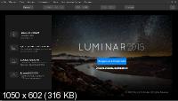 Luminar 2018 v1.1.0.1235 (x64) ML/RUS/2017 Portable