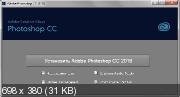 Adobe Photoshop CC 2018 19.0.1 x86-x64 RUS-ENG