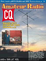 CQ Amateur Radio №1-6, 8-11  (2018) 