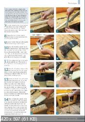 Woodworking Crafts №46  (2018) 