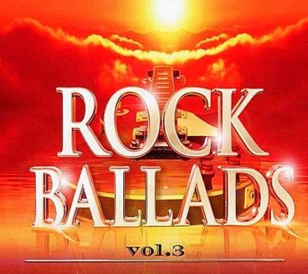 VA - Rock Ballads Vol.3 (Compiled by Виктор31Rus) (2017)
