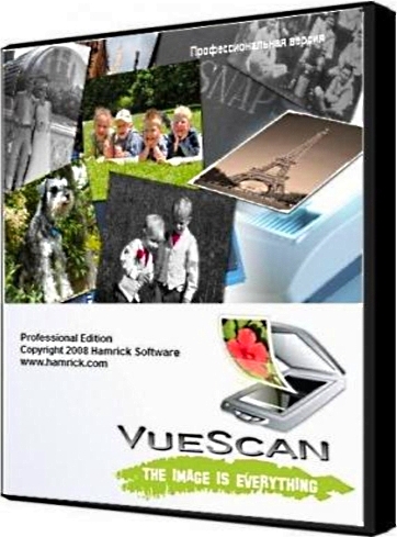 VueScan Pro 9.5.92 (x86/x64) DC 02.12.2017 + Portable