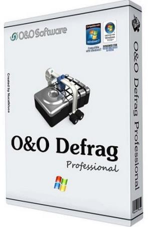 O&O Defrag Professional 23.0 Build 3576 RePack/Portable by Diakov