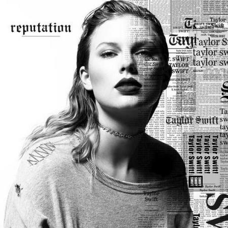 Taylor Swift - Reputation (2017)