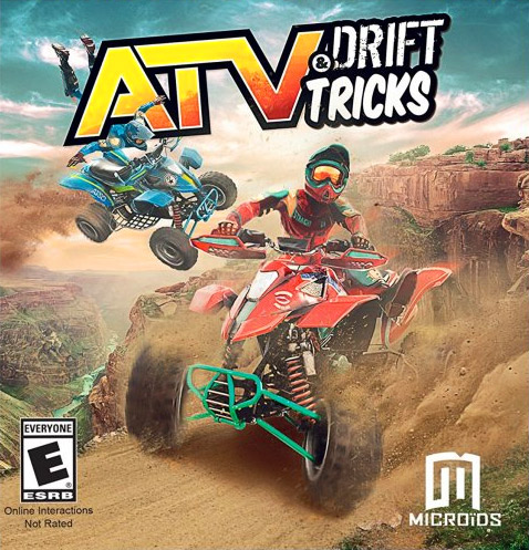 ATV DRIFT & TRICKS + MULTIPLAYER Game Free Download Torrent