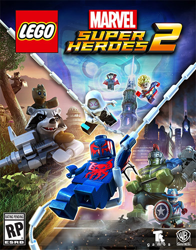 LEGO MARVEL SUPER HEROES 2, V1.0.0.20065 +10 DLCS Free Download Torrent