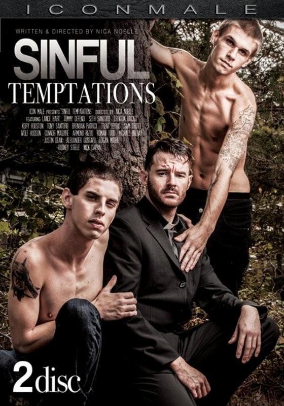 IconMale - Sinful Temptations 1080p disc 1, 2