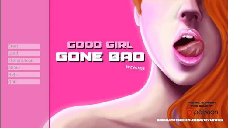 Good Girl Gone Bad v.10 Alpha release (Eva Kiss)