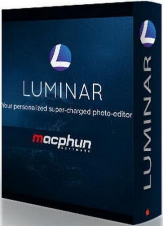 Luminar 2018 v1.1.0.1235 (x64) Portable
