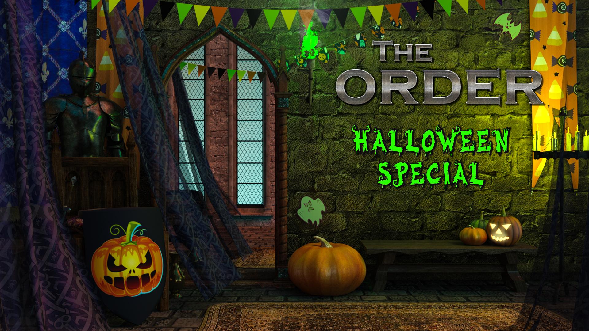 Naama – The Order – Halloween Special