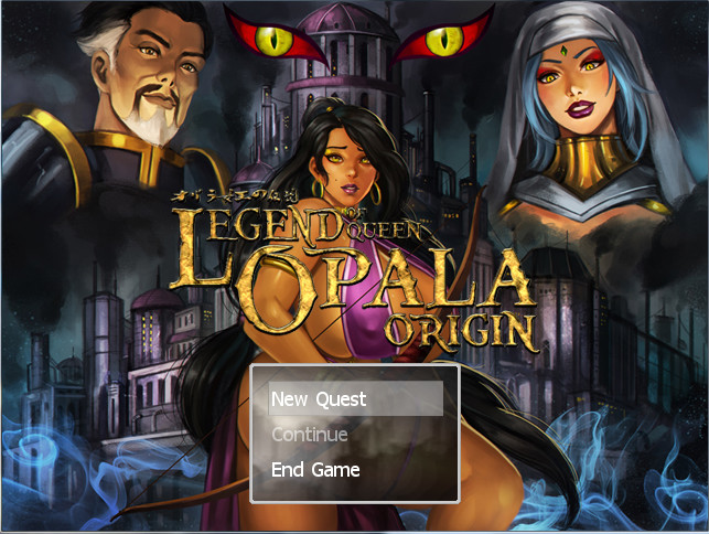Legend of Queen Opala – Origin [Ver.2.06] (SweGabe) [2017]