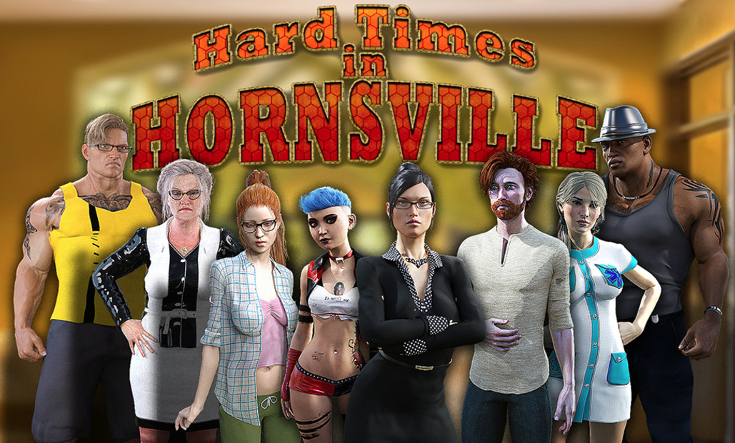HARD TIMES IN HORNSVILLE V0.73 BY UNLIKELY
