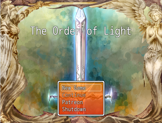 THE ORDER OF LIGHT PART 1 BY PERVY FANTASY PRODUCTIONS