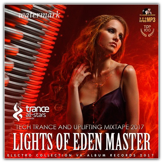 Lights Of Eden Master: Tech Trance (2017)
