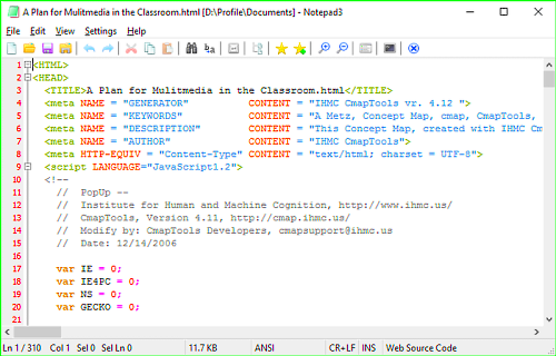 Notepad3 5.20.915.1 Stable (x86/x64) + Portable
