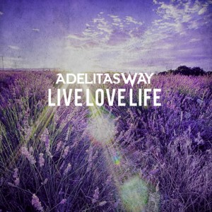 Adelitas Way - Live Love Life [EP] (2018)