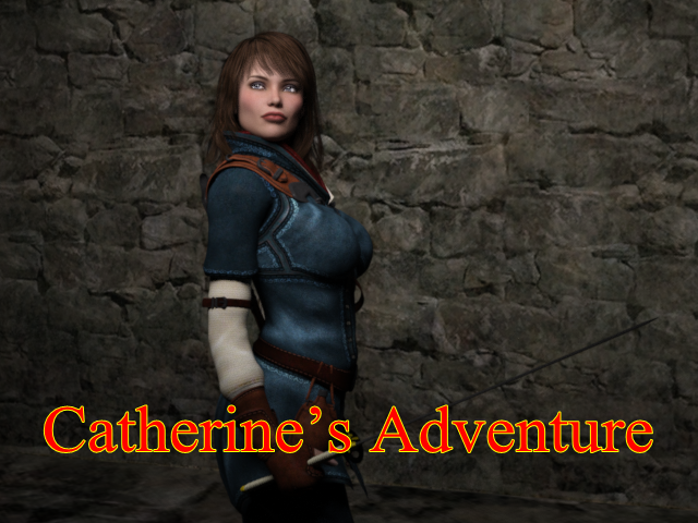 Desmond - Catherine's Adventure - Chapter 7 - Version 1.0 Completed