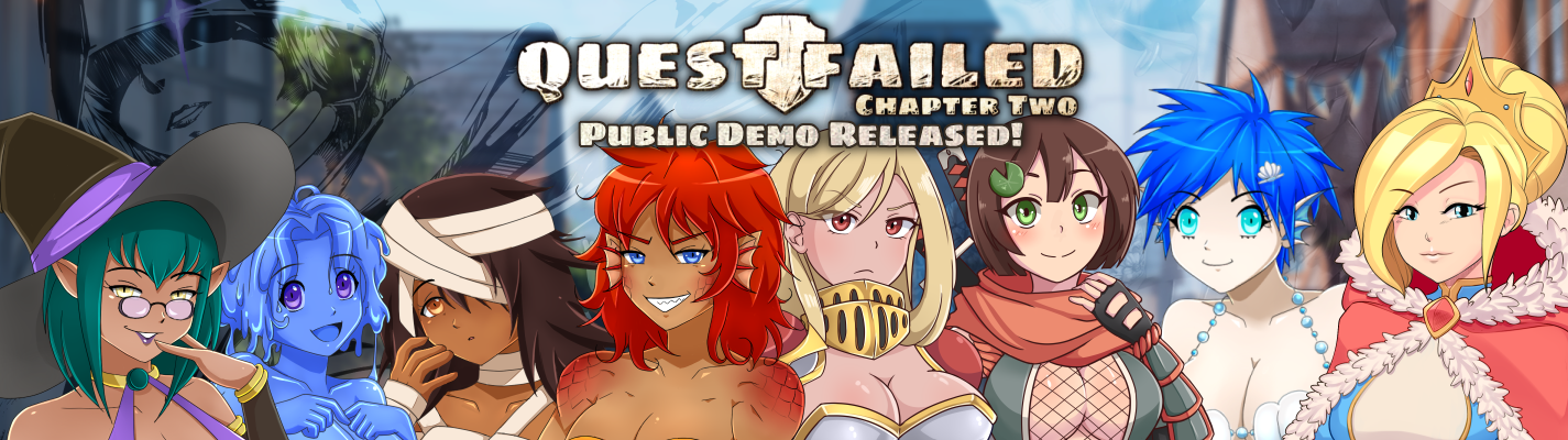 Frostworks - Quest Failed - Chapter 2 - Demo Version Win/Mac/Linux