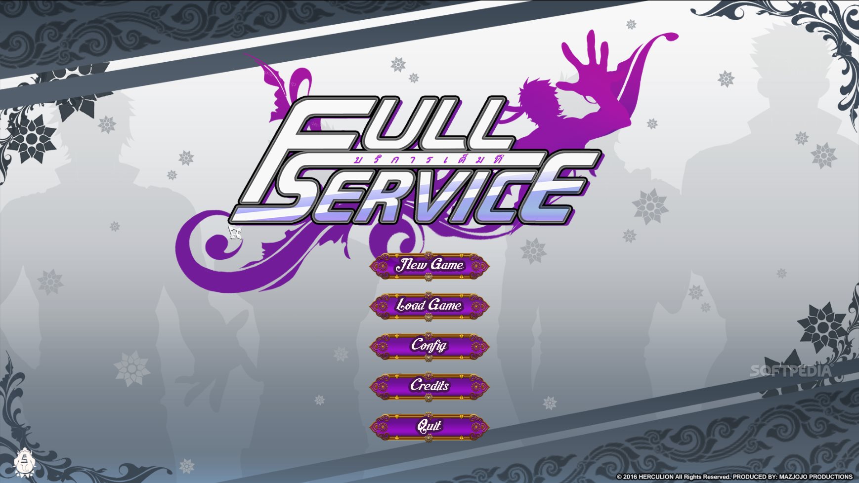 Full Service (Version 1.10.1) By Mazjojo