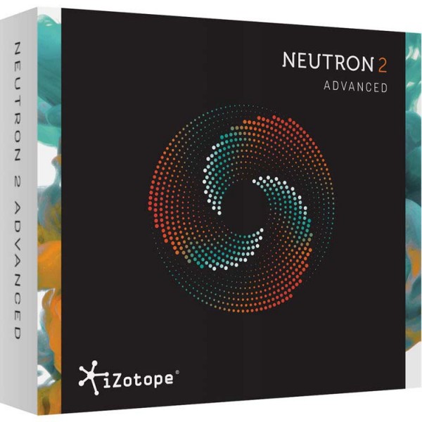 iZotope Neutron Advanced 2.02