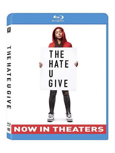 The Hate U Give 2018 WEB-DL XviD AC3-FGT