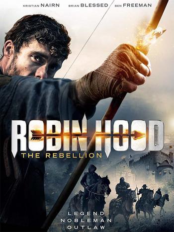 Robin Hood The Rebellion 2018 1080p WEB-DL DD5.1 x264-FZWEB