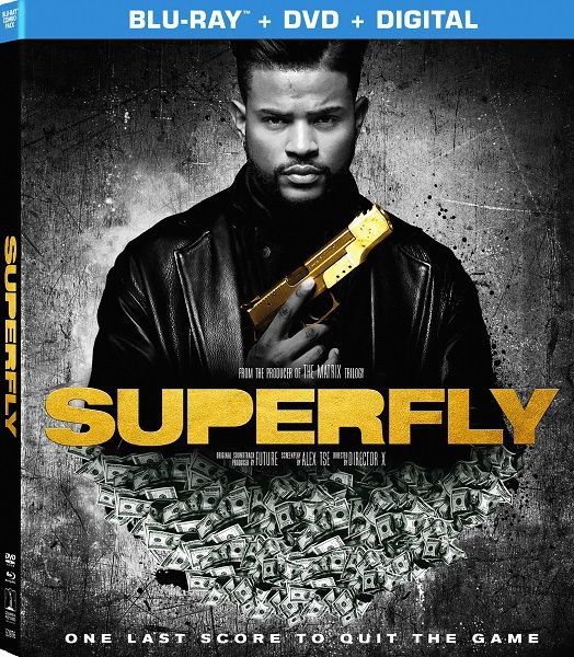 Суперфлай / Superfly (2018)