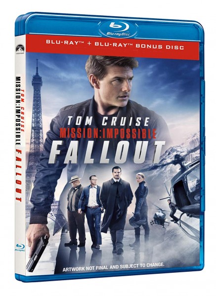 Mission Impossible Fallout 2018 HDRip AC3 X264-CMRG