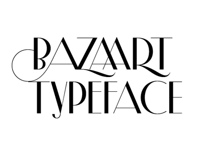 Шрифты BazaART и BilibinCY