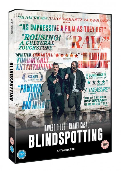 Blindspotting 2018 1080p BluRay x264 DTS-GECKOS