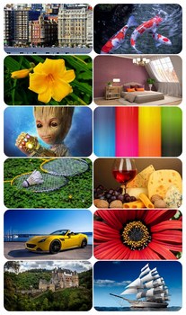 Beautiful Mixed Wallpapers Pack 867