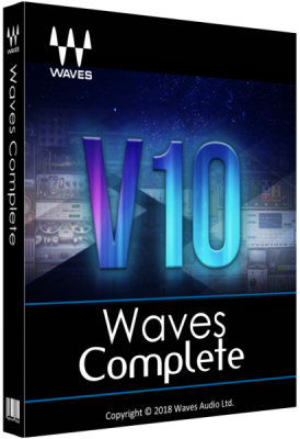 Waves - Complete 10 v17.3.2019 (WiN/OSX)
