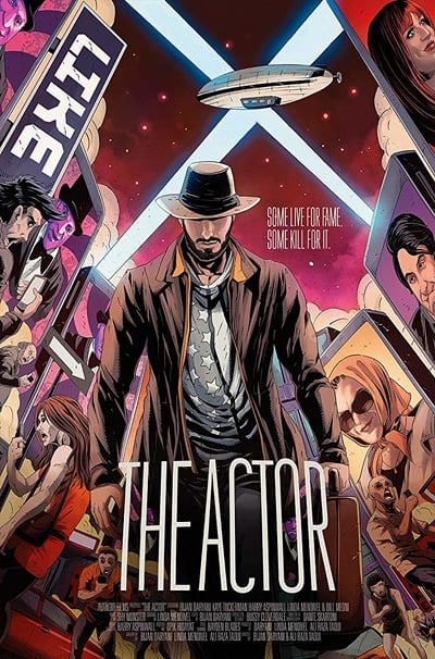 The Actor (2018) 720p WEB-DL x264 ESubs-MkvHub