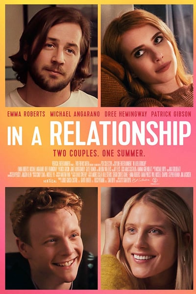 In a Relationship 2018 HDRip XviD AC3-EVO