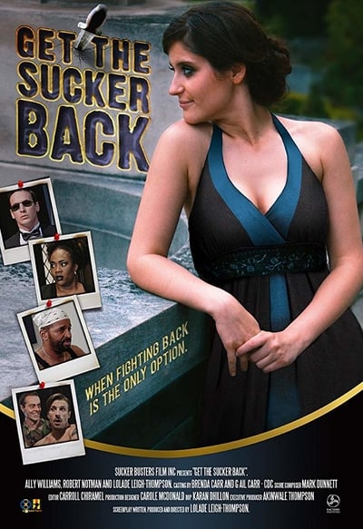 Get The Sucker Back 2017 1080p WEBRip x264-YTS