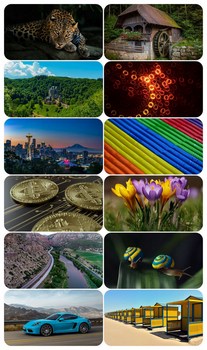 Beautiful Mixed Wallpapers Pack 868