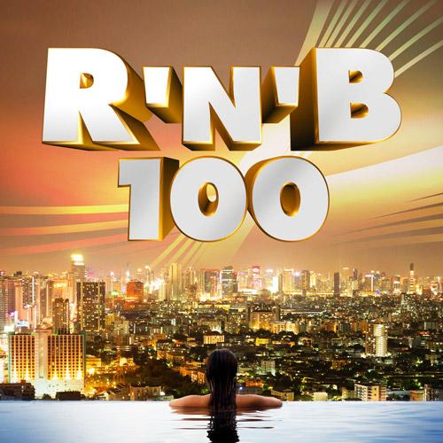 R'n'B 100 (X5 Music Group) (2018)