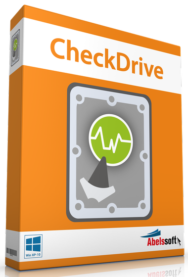 Abelssoft CheckDrive 2020 v2