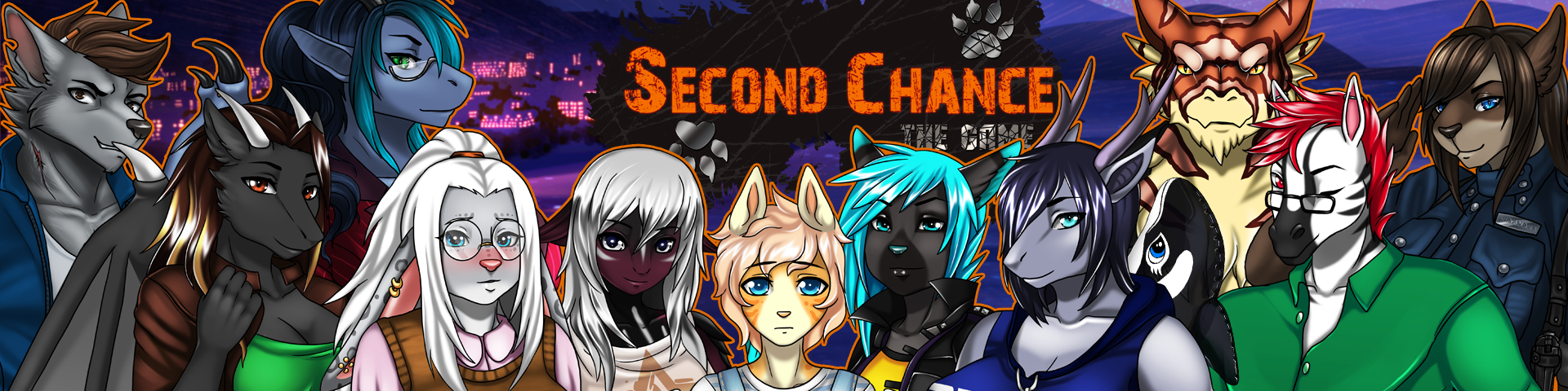 SC - Second Chance - Version 0.04.0q Win/Mac
