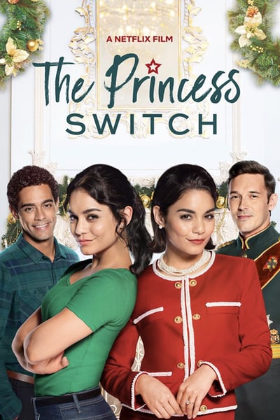 The Princess Switch 2018 HDRip XviD AC3-EVO