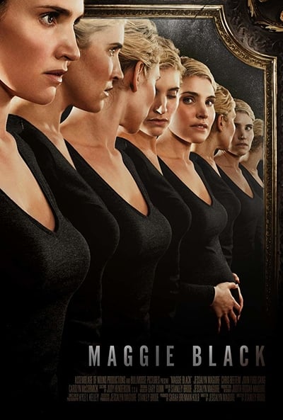 Maggie Black 2018 HD-Rip XviD AC3-EVO
