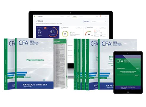 Schweser CFA 2019 Level 1,2,3 [2019, PDF, ENG]