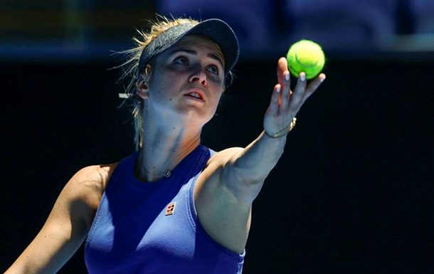 Свитолина узнала имя первой соперницы на Australian Open