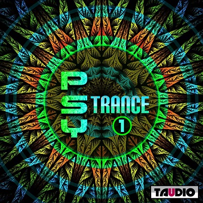 TAUDIO - PSY-Trance Vol.1 (AIFF, WAV)